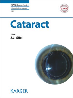 cover image of Cataract